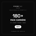Pack Carrière